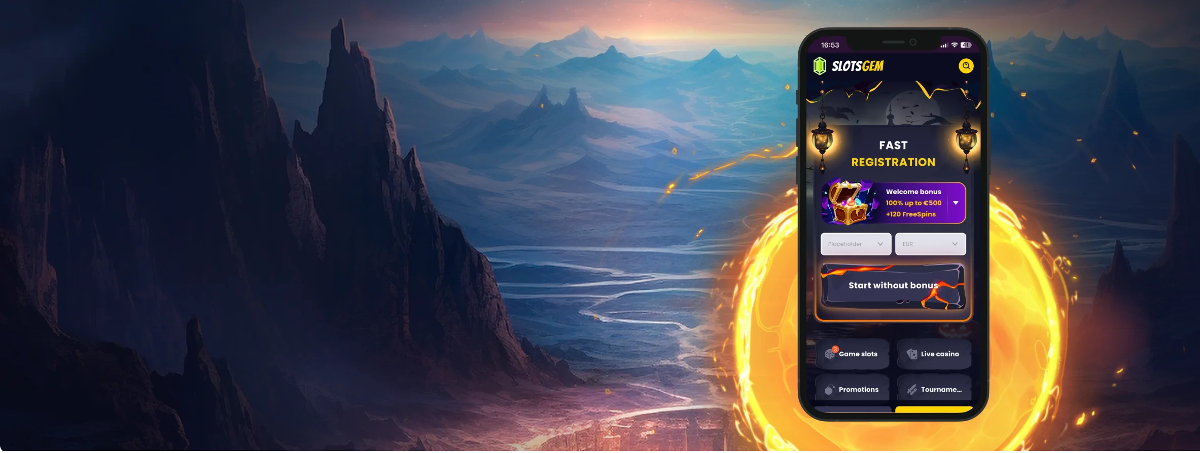 SlotsGem App